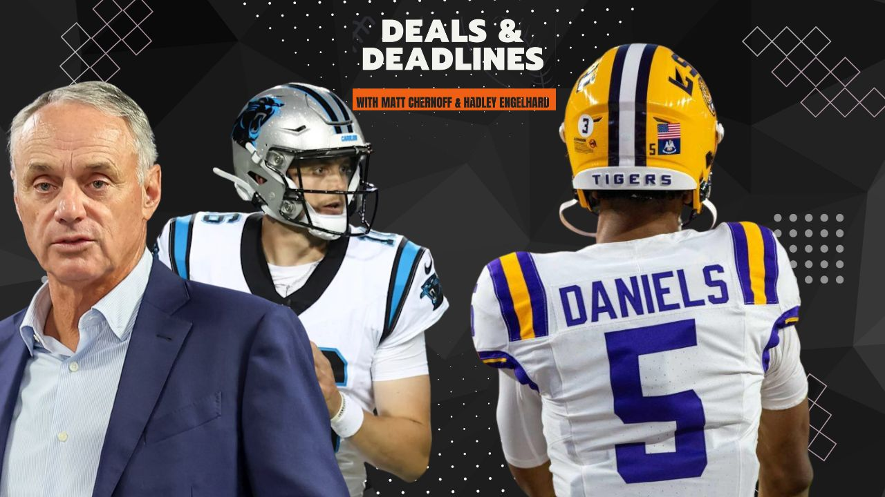  $12 Billion Lakers Sale, MLB Lockout Concerns & College Football Playoff Expansion
