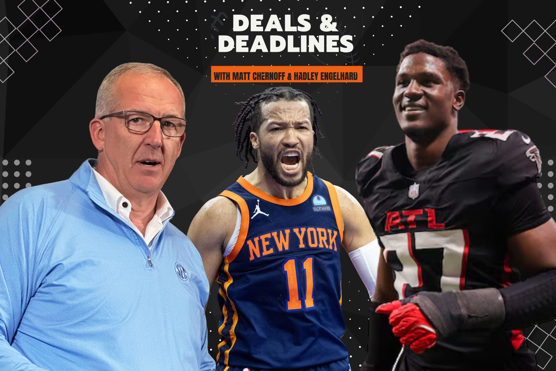 Will the SEC BREAK AWAY from College Football? | Deals & Deadlines episode artwork