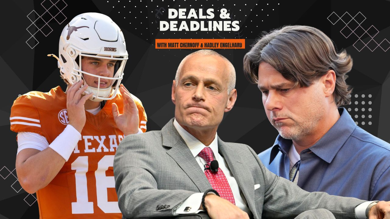 World Cup BOOM, MLB Lockout Looming & Arch Manning's $4.1M Decision episode artwork