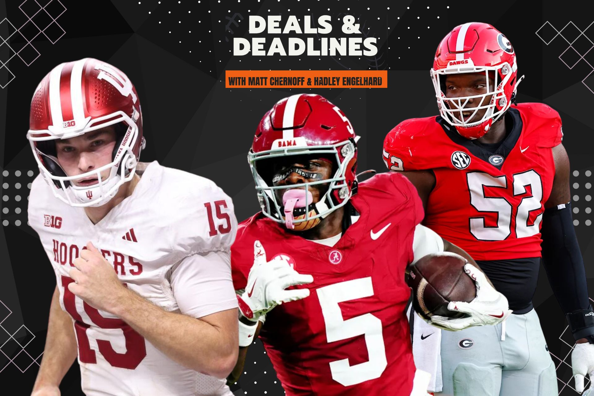 NFL Draft Secrets REVEALED | Agents, Scouting Rooms & Last-Minute Chaos episode artwork