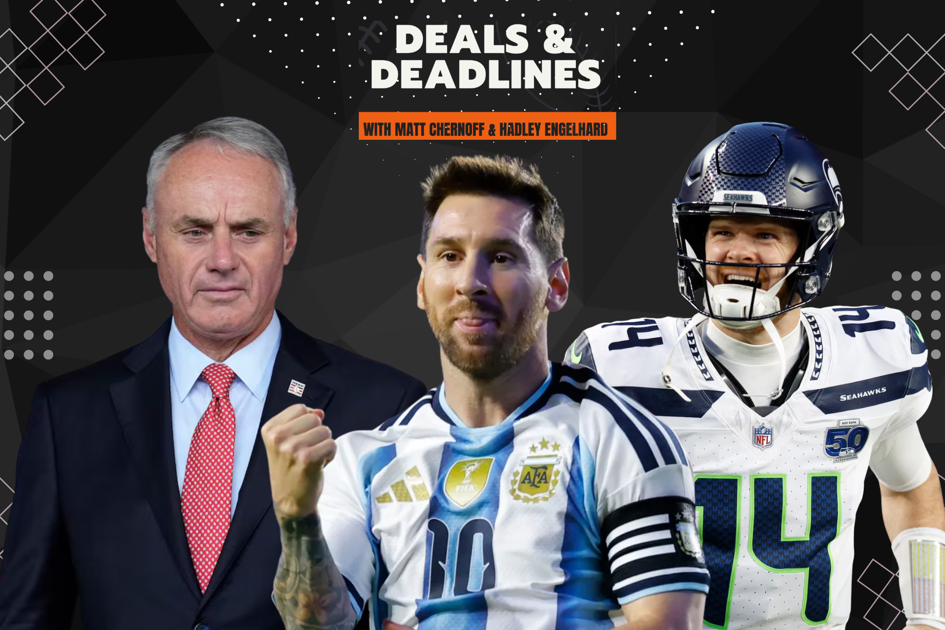 World Cup Expansion, MLB Tension & Record Franchise Valuations episode artwork