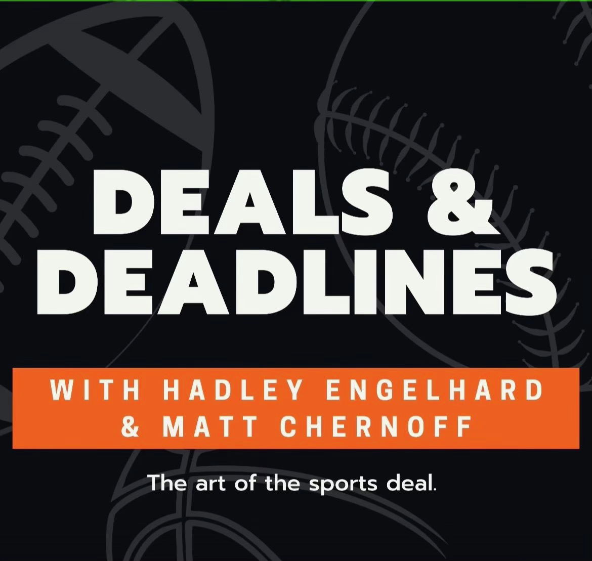 Deals & Deadlines Podcast: The Premier ft. Joe Pompliano & Alex Anthopoulos