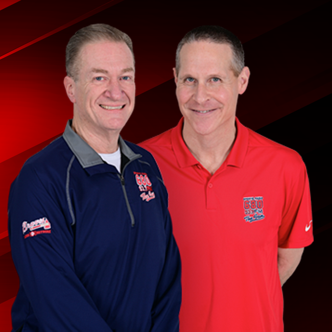 Chuck & Chernoff - Alex Anthopolous joins the Show & Demand for March Madness Tickets