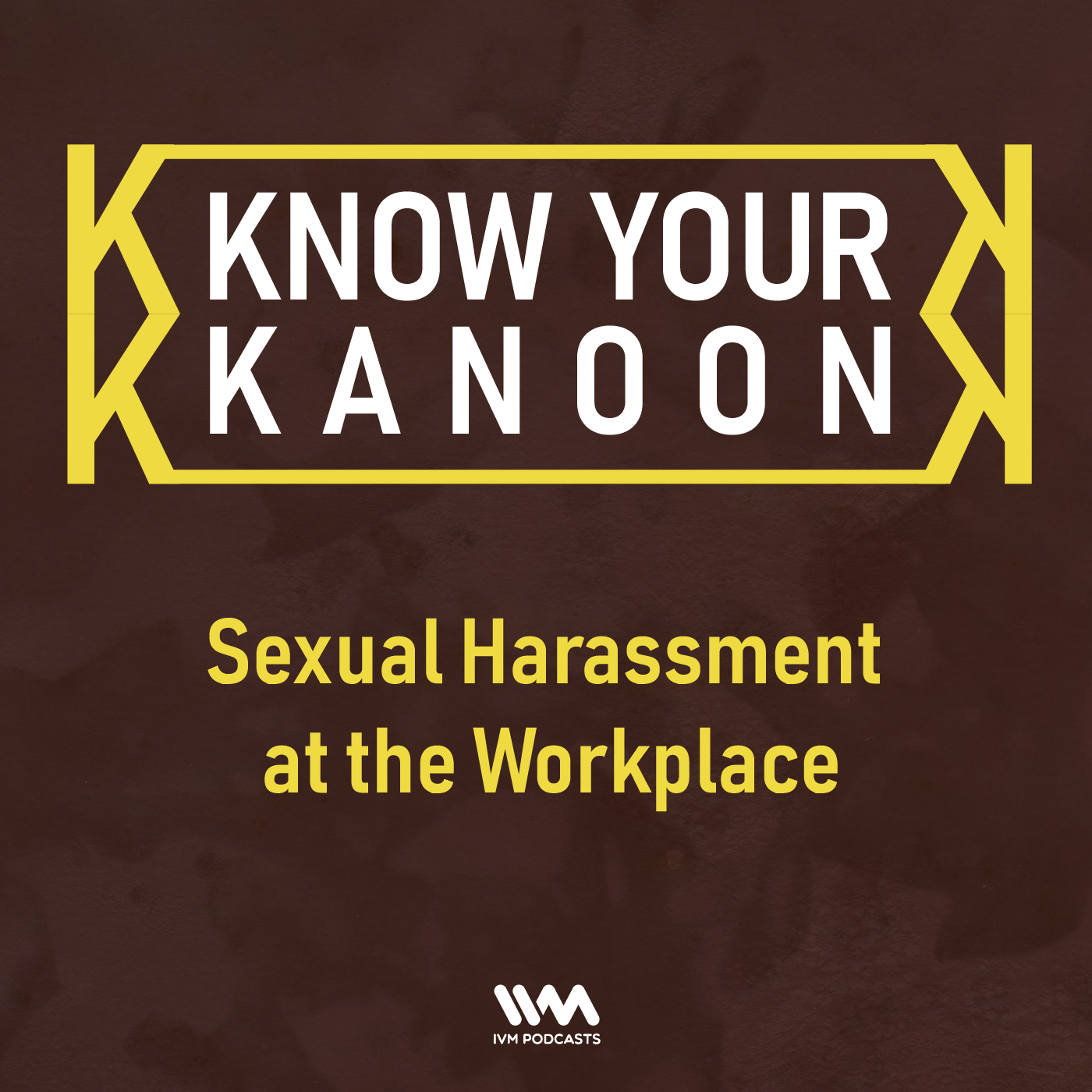 Ep. 01: Sexual Harassment at the Workplace