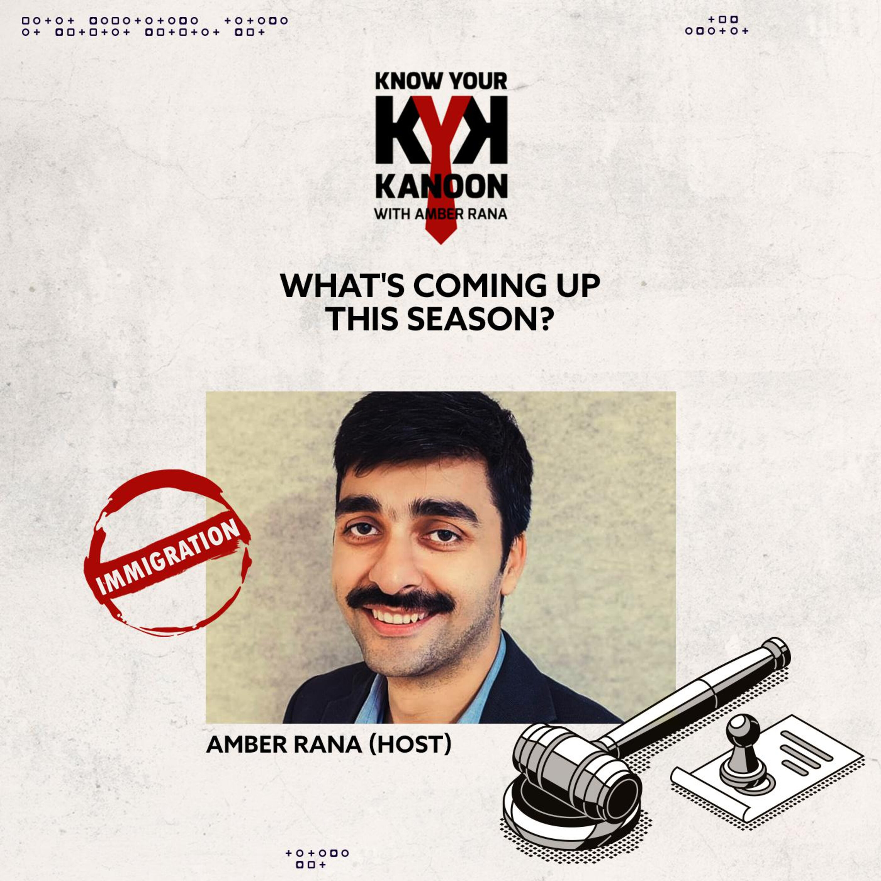 S04 E01: What's Coming Up This Season?