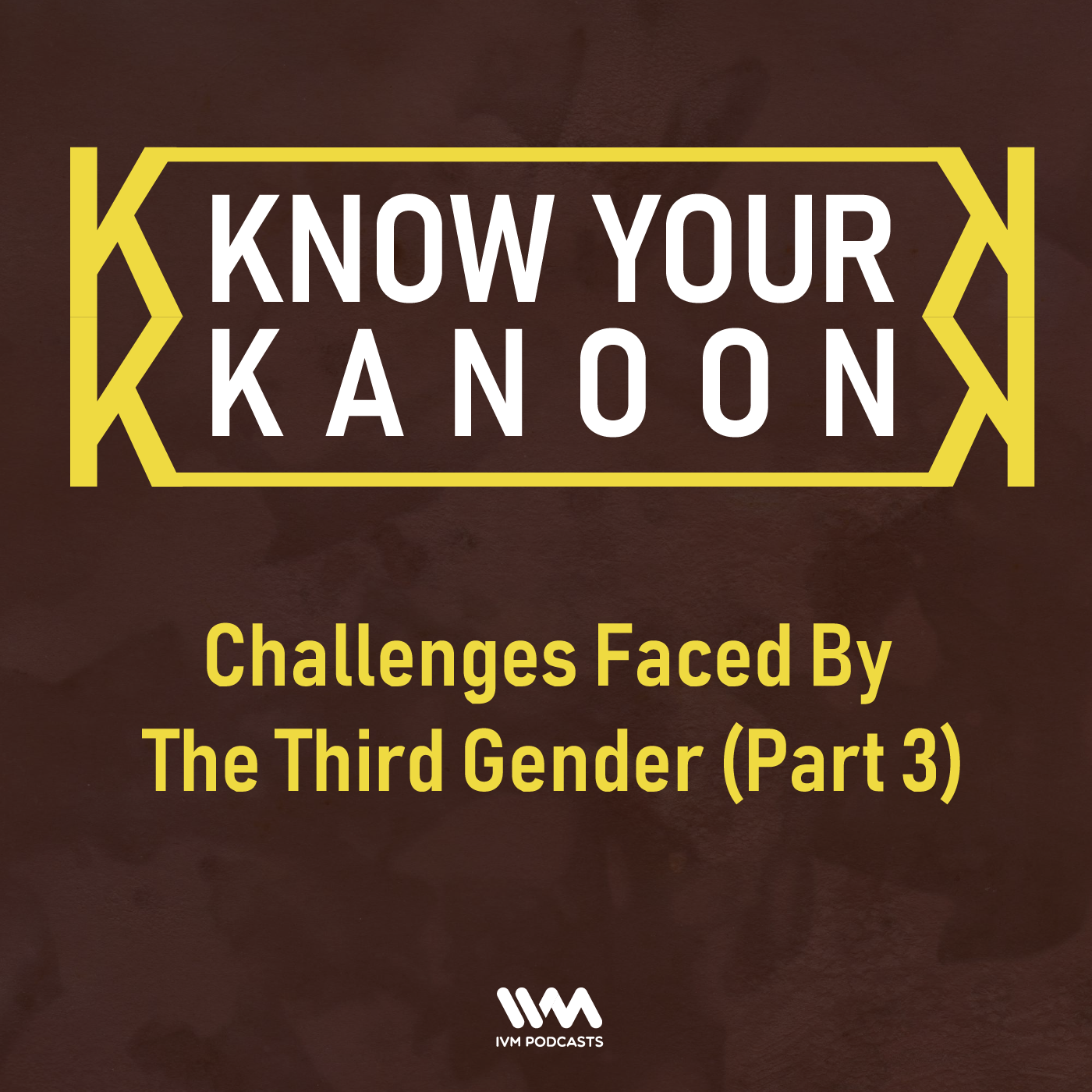 Ep. 14: Challenges Faced By The Third Gender (Part 3)