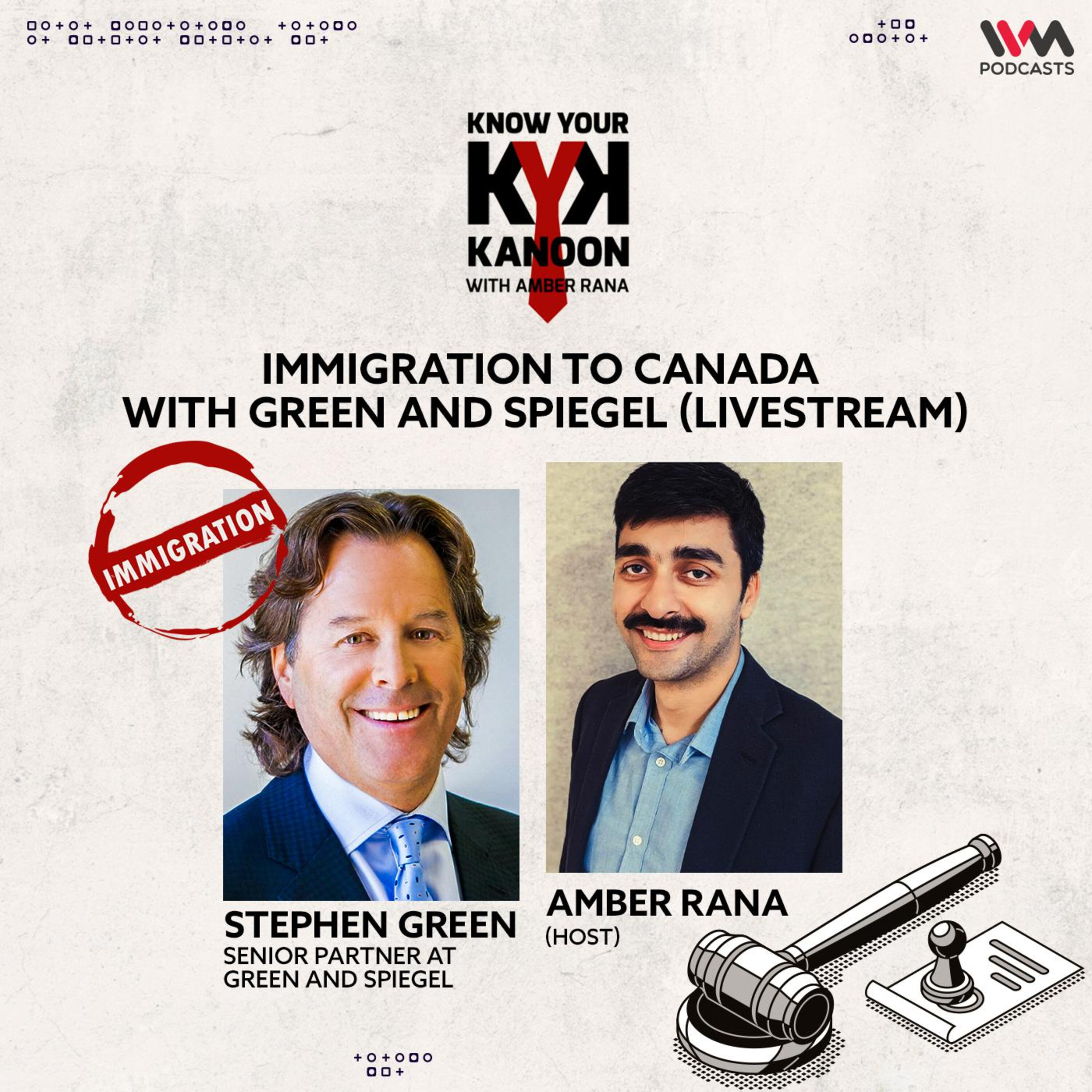 S04 E10: Immigration to Canada with Canada's Biggest Immigration Law Firm