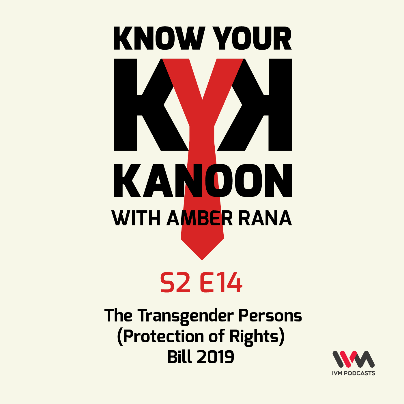 S02 E14: The Transgender Persons (Protection of Rights) Bill 2019