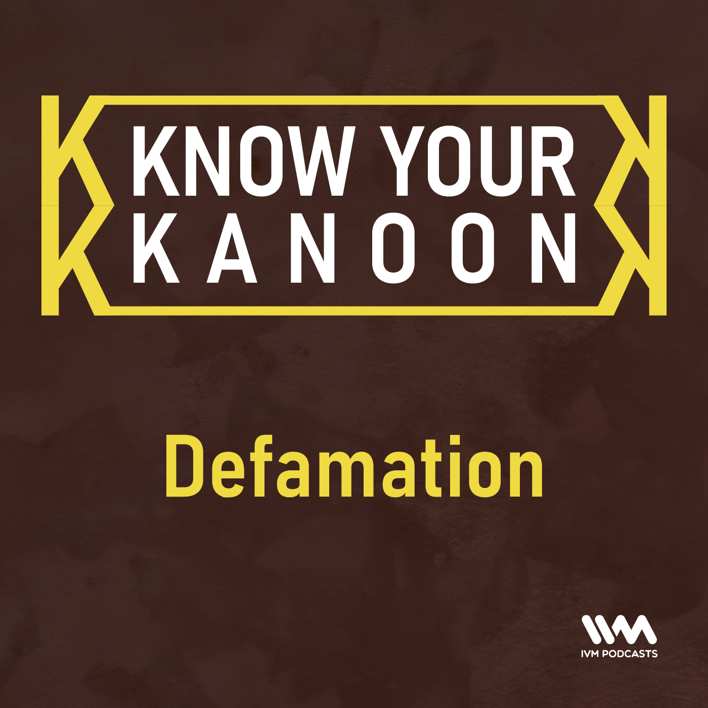 Ep. 33: Defamation