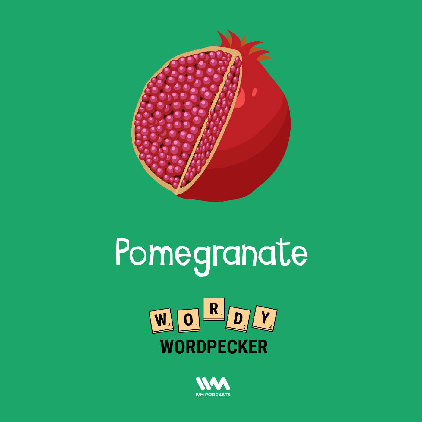 Ep. 09: Pomegranate