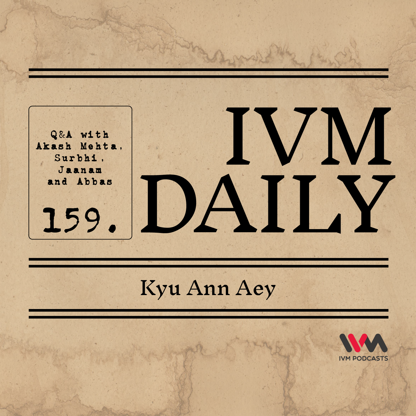 IVM Daily