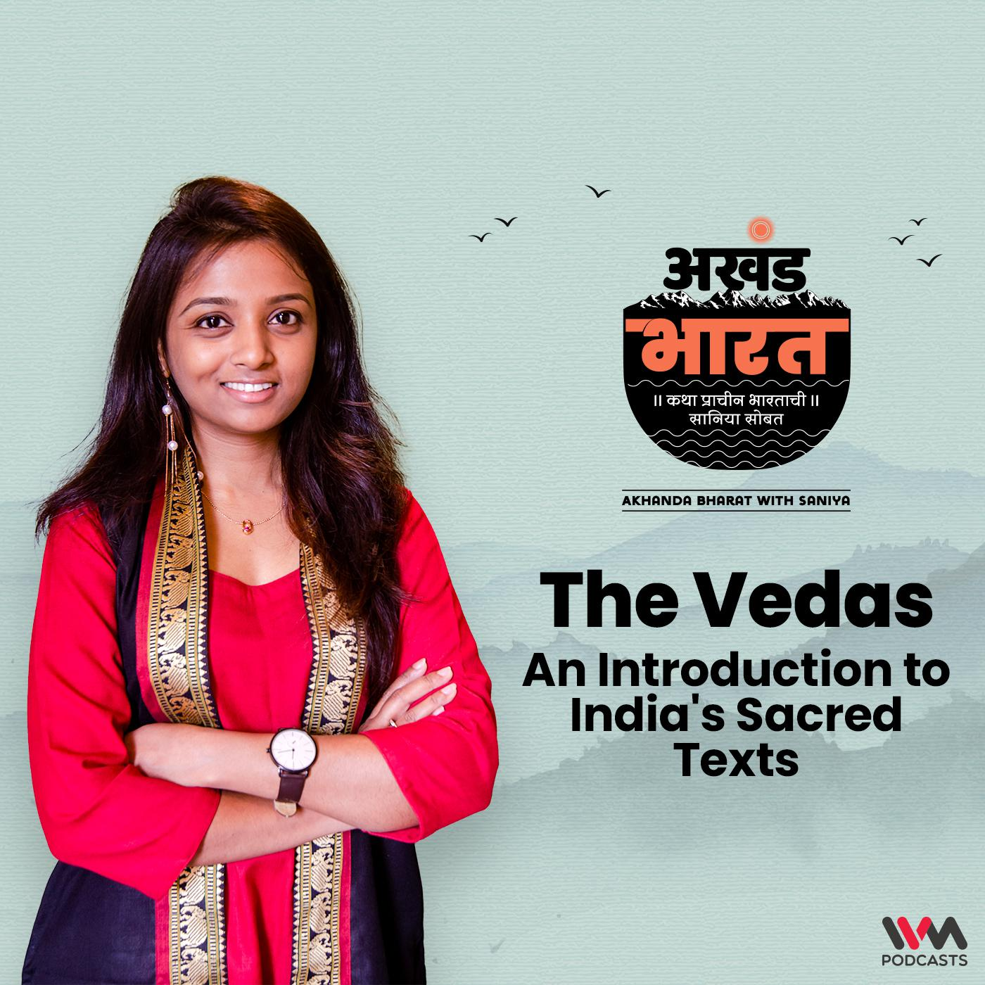 The Vedas - An Introduction to India's Sacred Texts episode artwork
