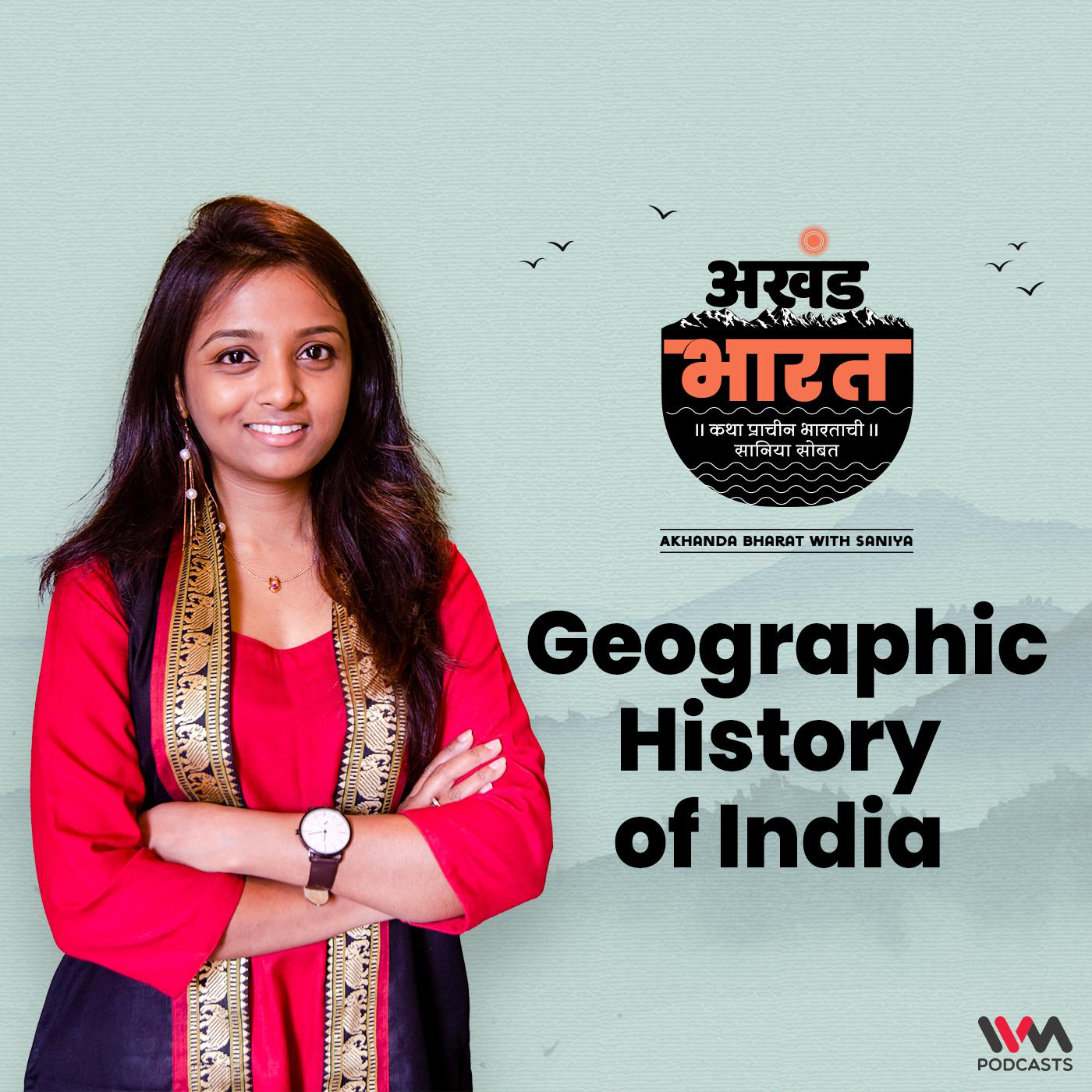 Geographic History of India episode artwork