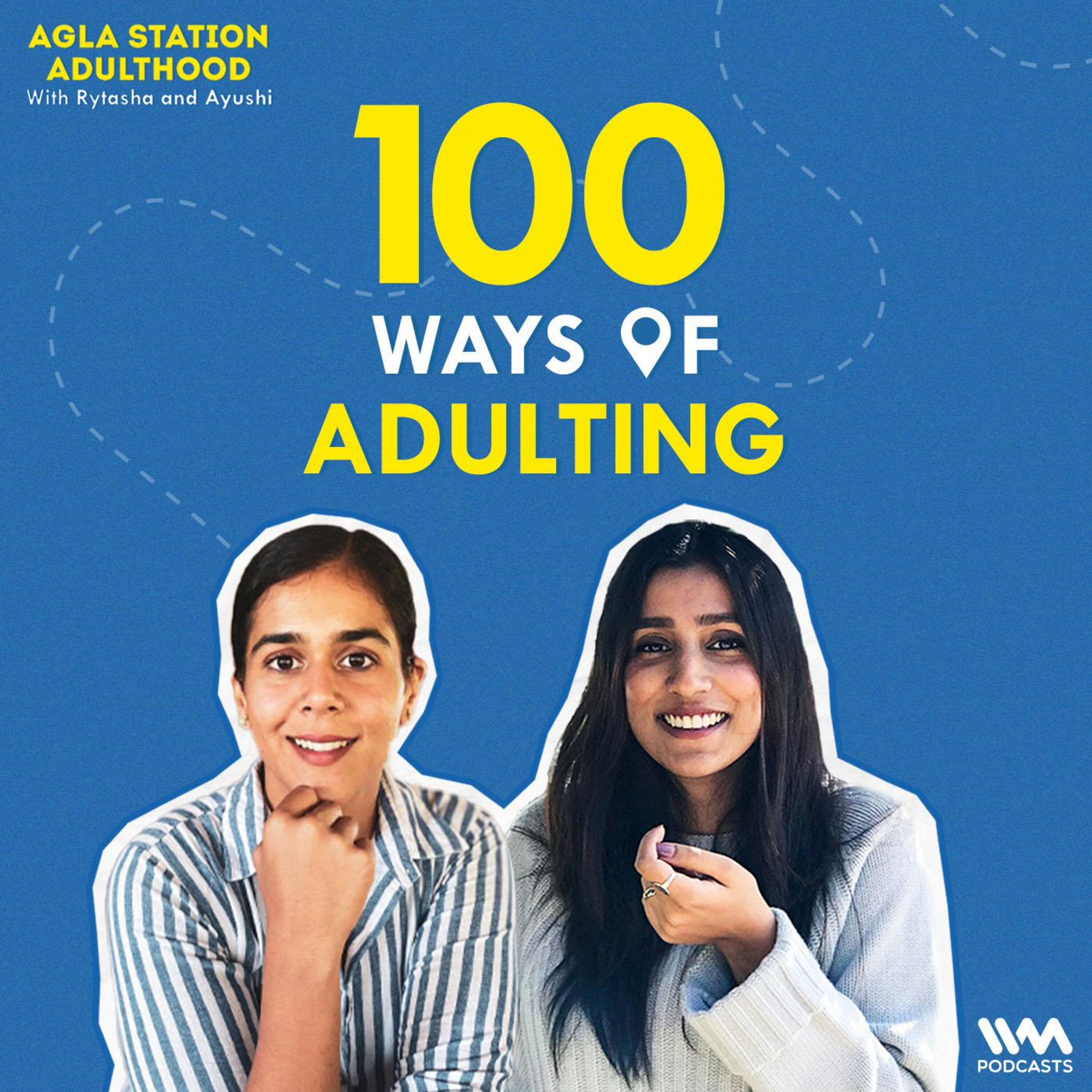 100 Ways Of Adulting