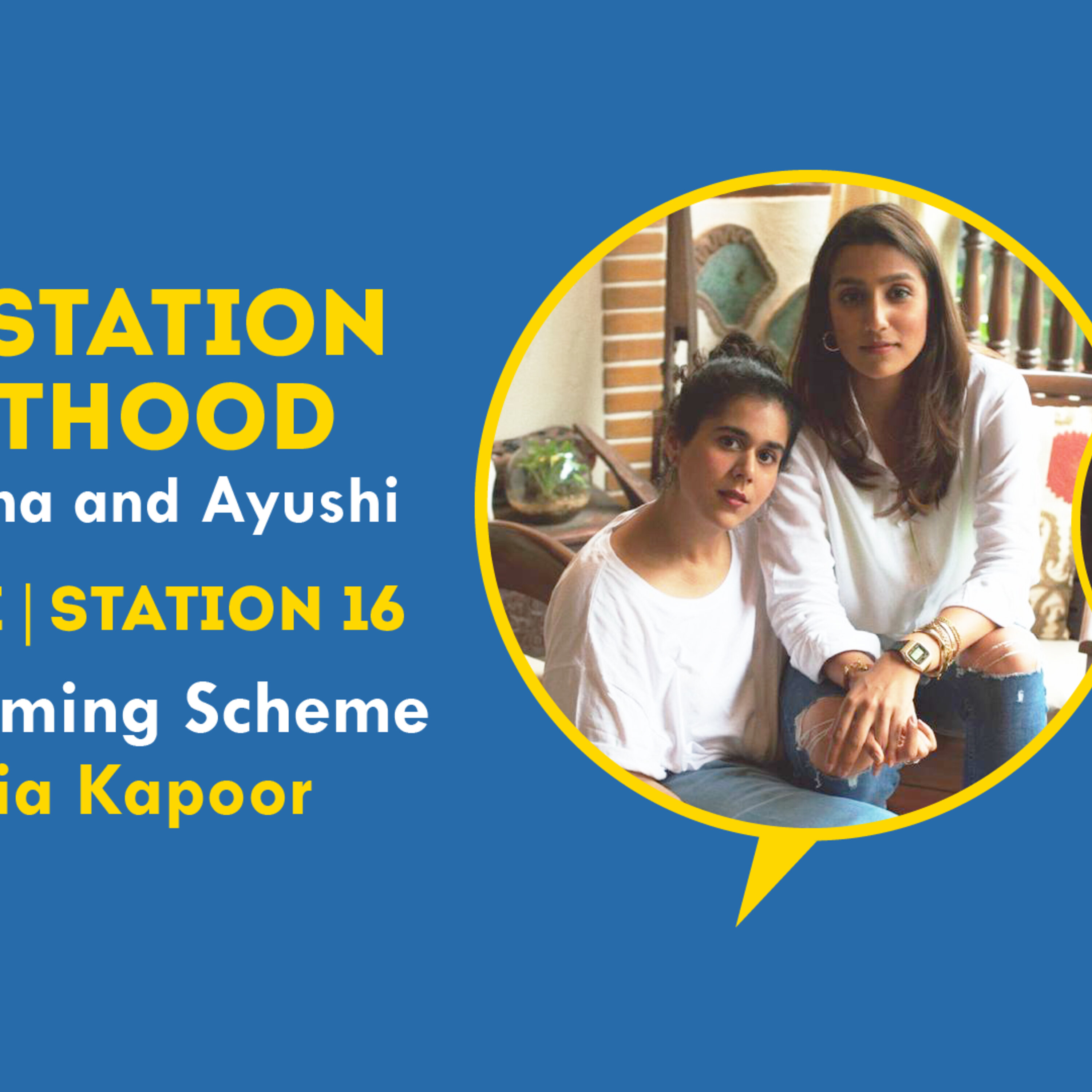 S02 E16: Life in Rhyming Scheme Ft. Rabia Kapoor