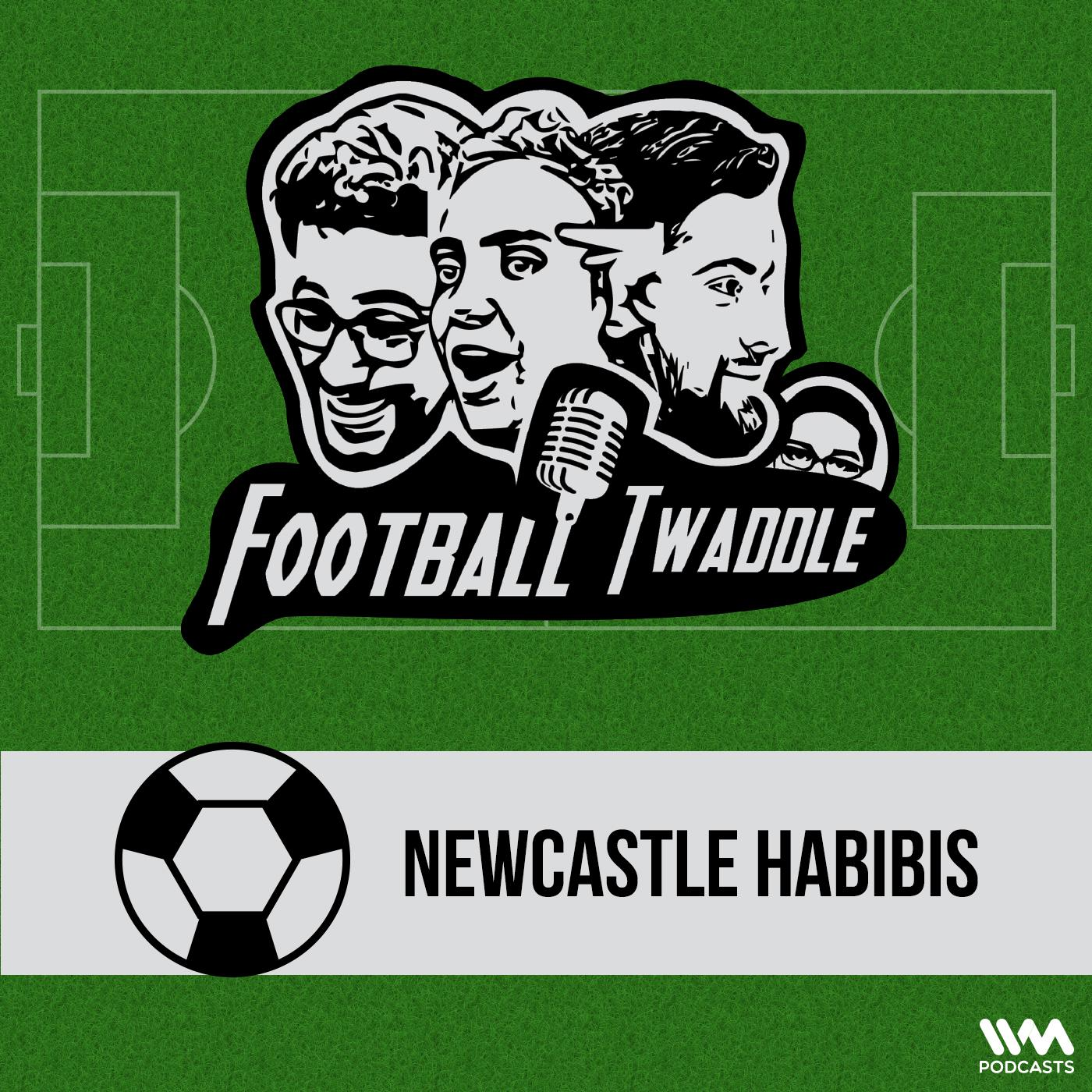 Newcastle Habibis episode artwork