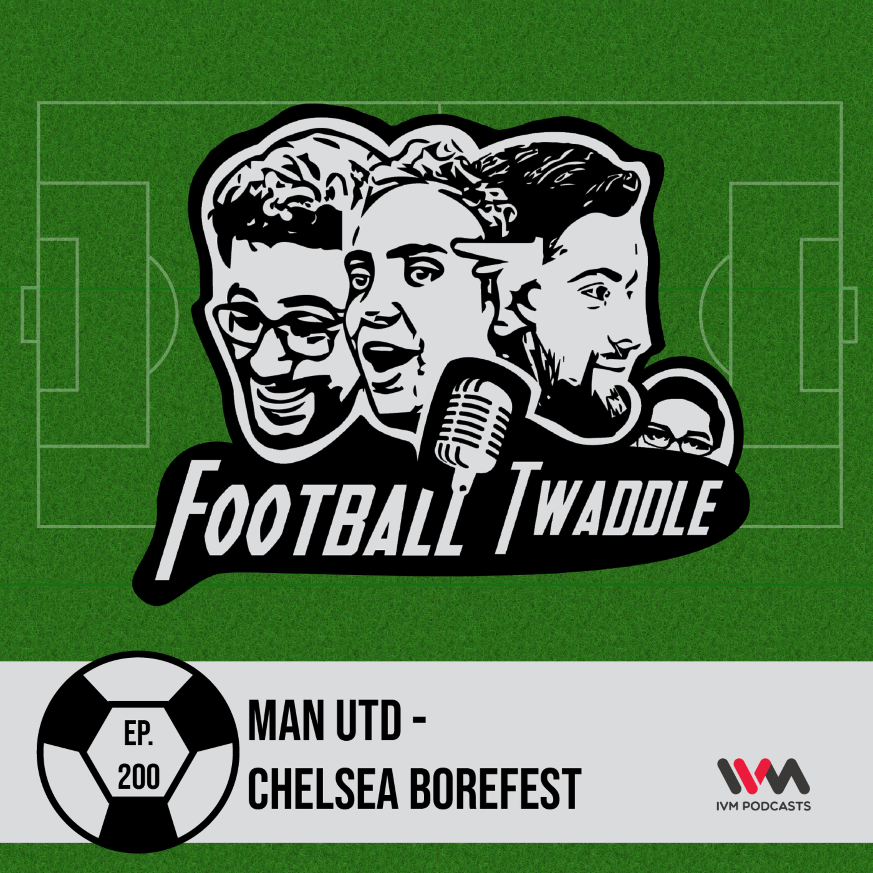 Man Utd - Chelsea borefest