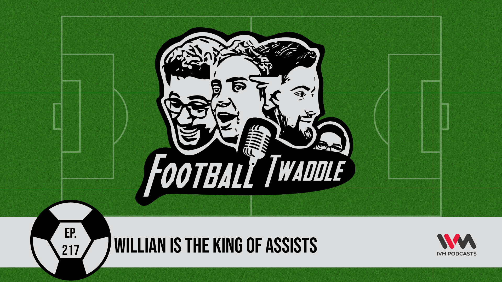Willian is the King of Assists