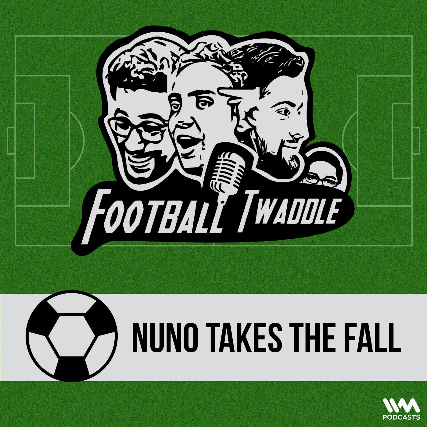 Nuno Takes The Fall episode artwork