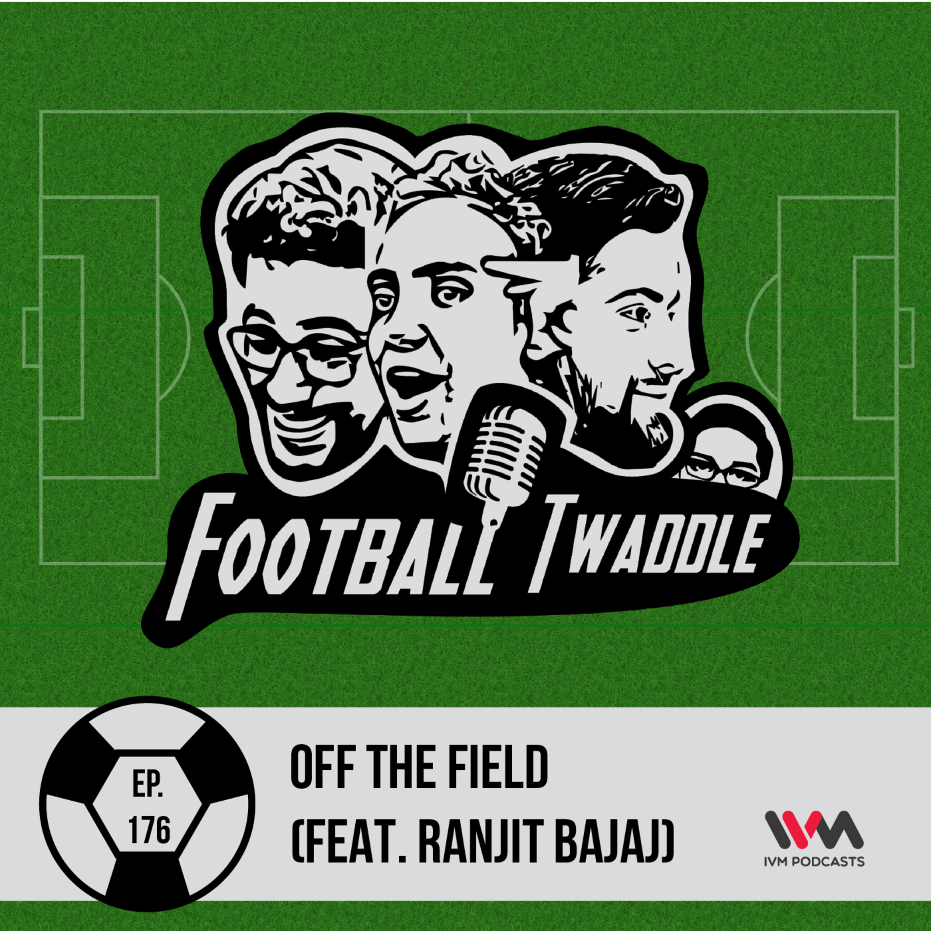 Off The Field (Feat. Ranjit Bajaj)