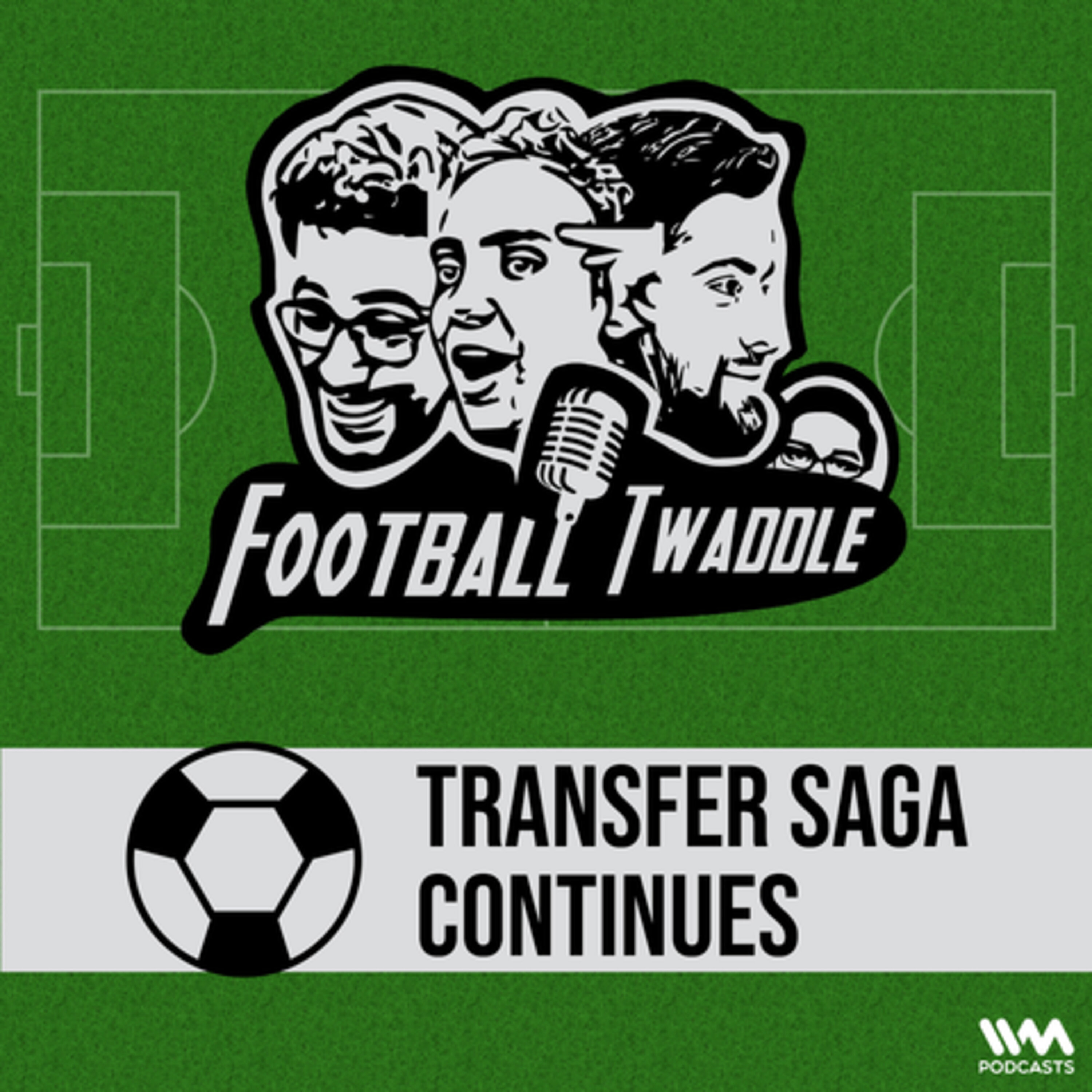 Transfer Saga Continues