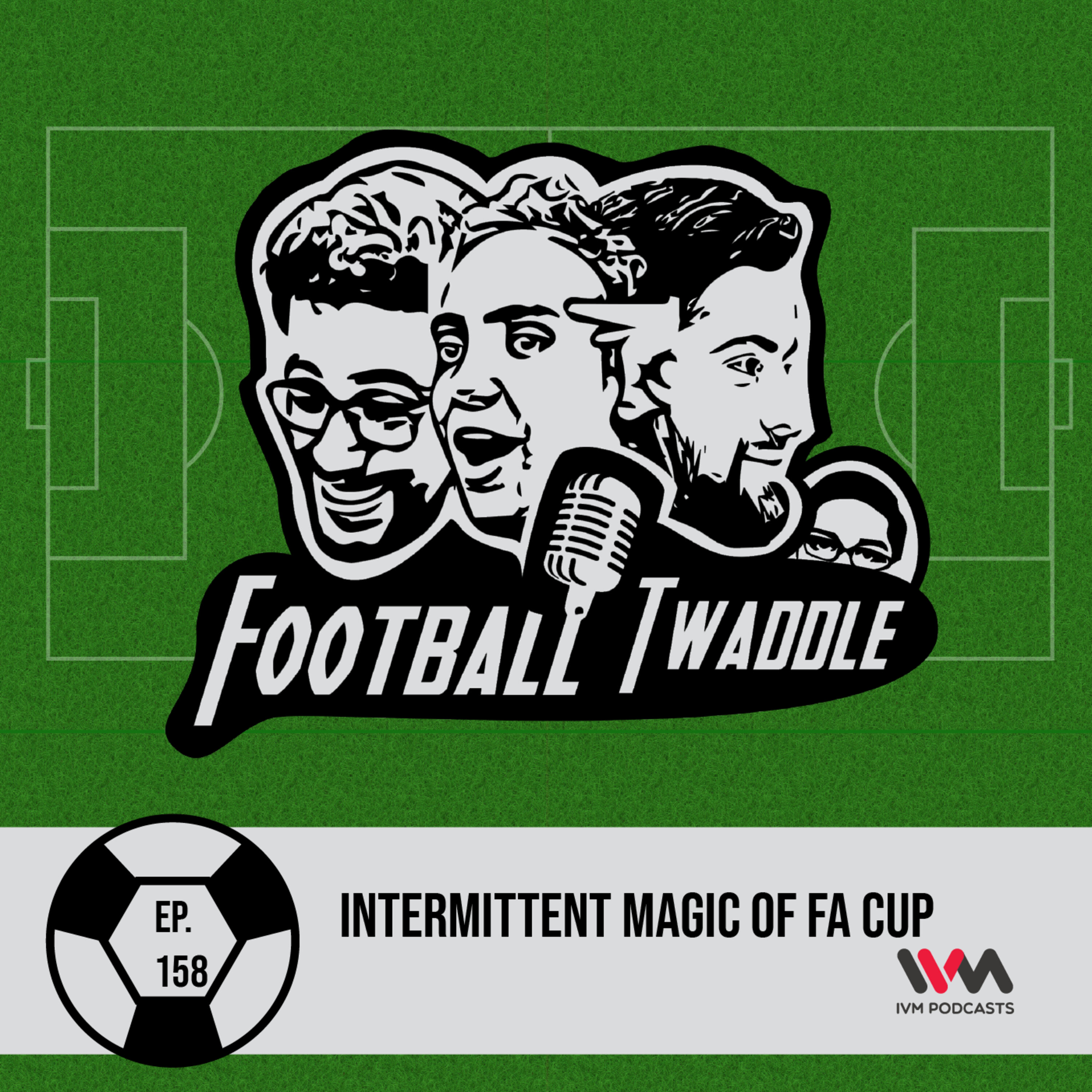 Intermittent magic of FA Cup