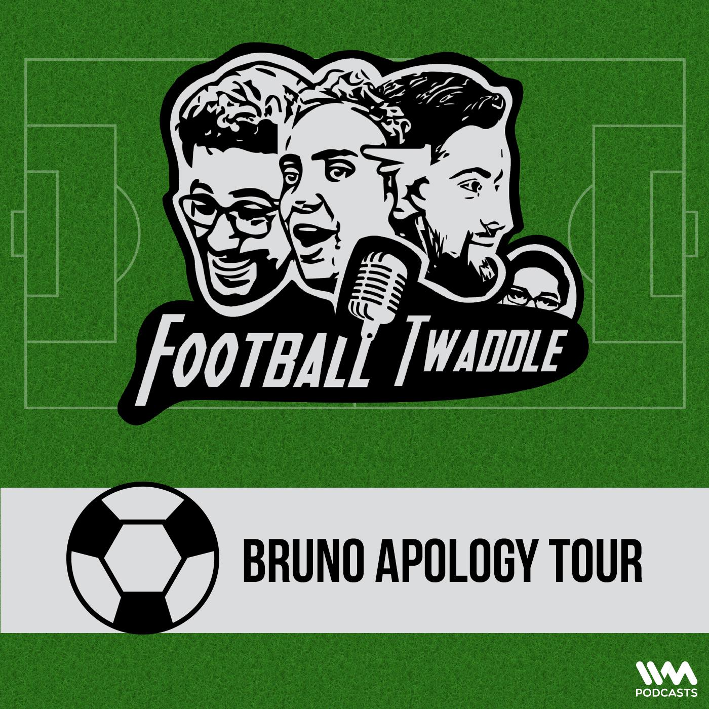 Bruno Apology Tour episode artwork