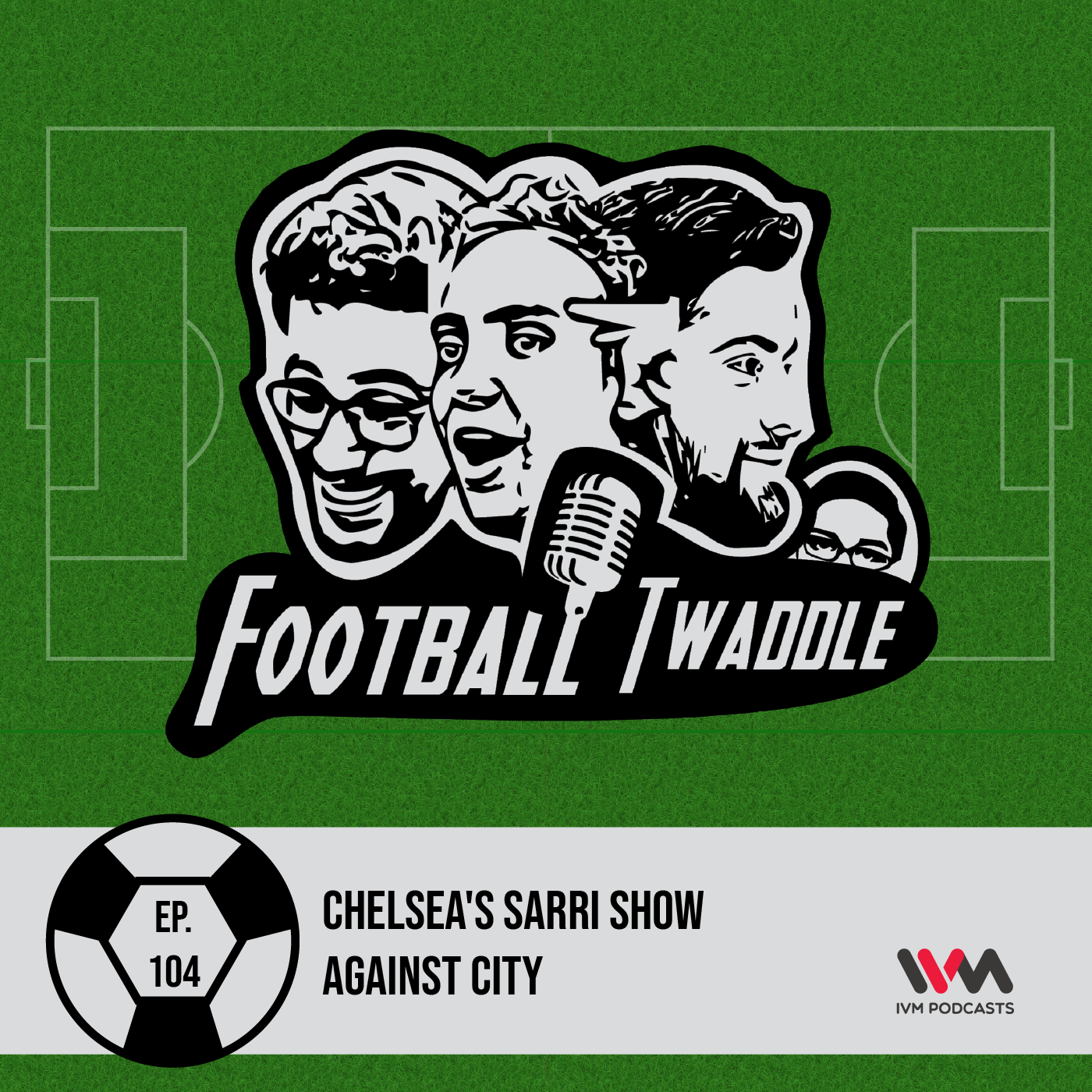 Chelsea's Sarri show against City