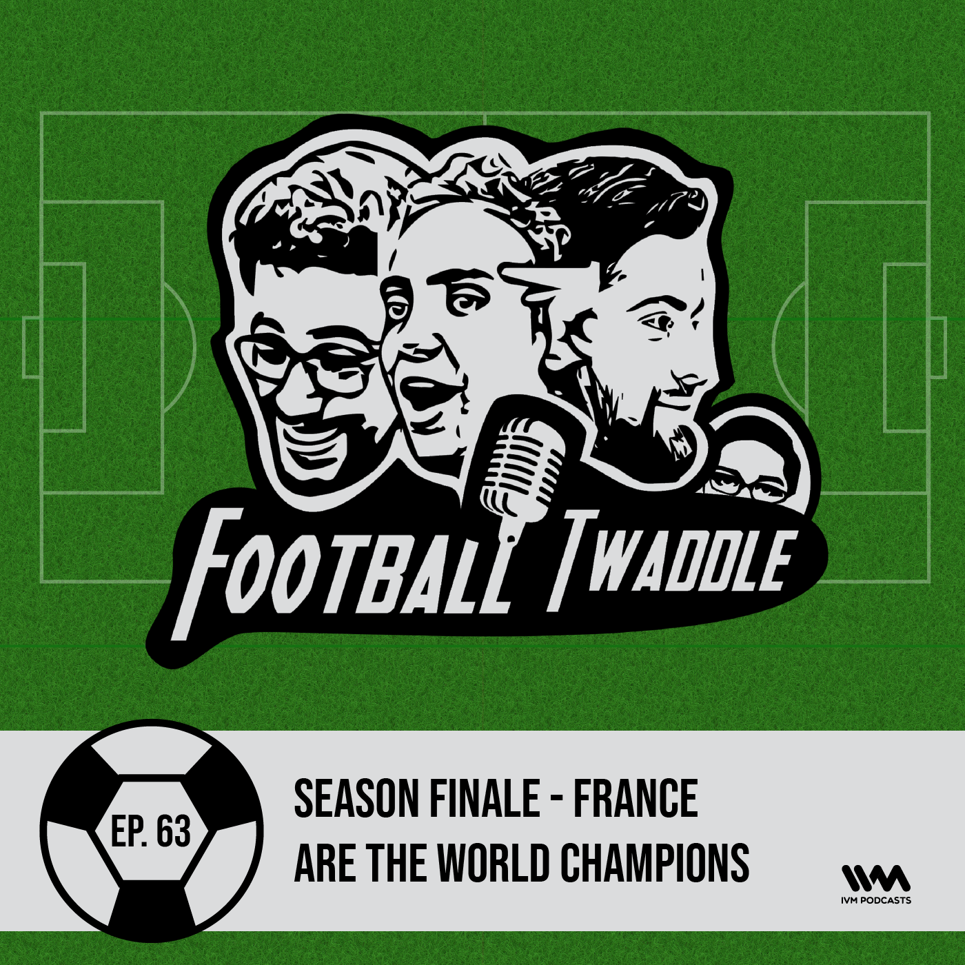 Season Finale - France are the World Champions