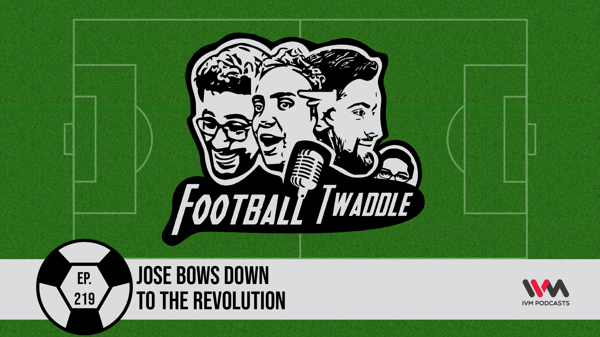 Jose Bows Down to the Revolution