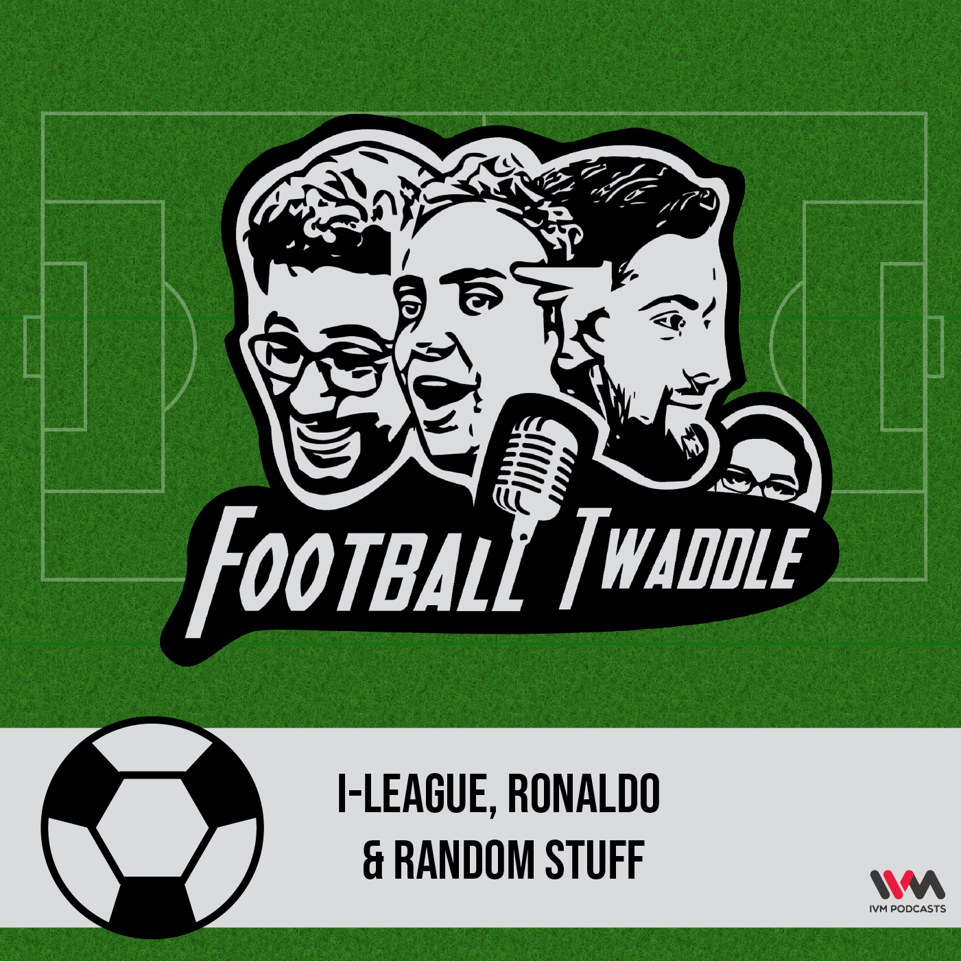 I-league, Ronaldo & Random Stuff