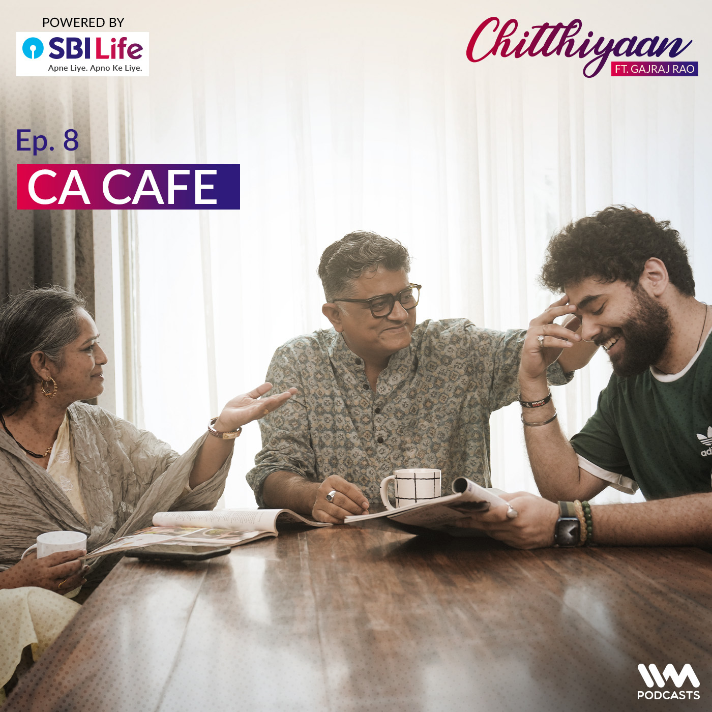 Chitthiyaan with Gajraj Rao