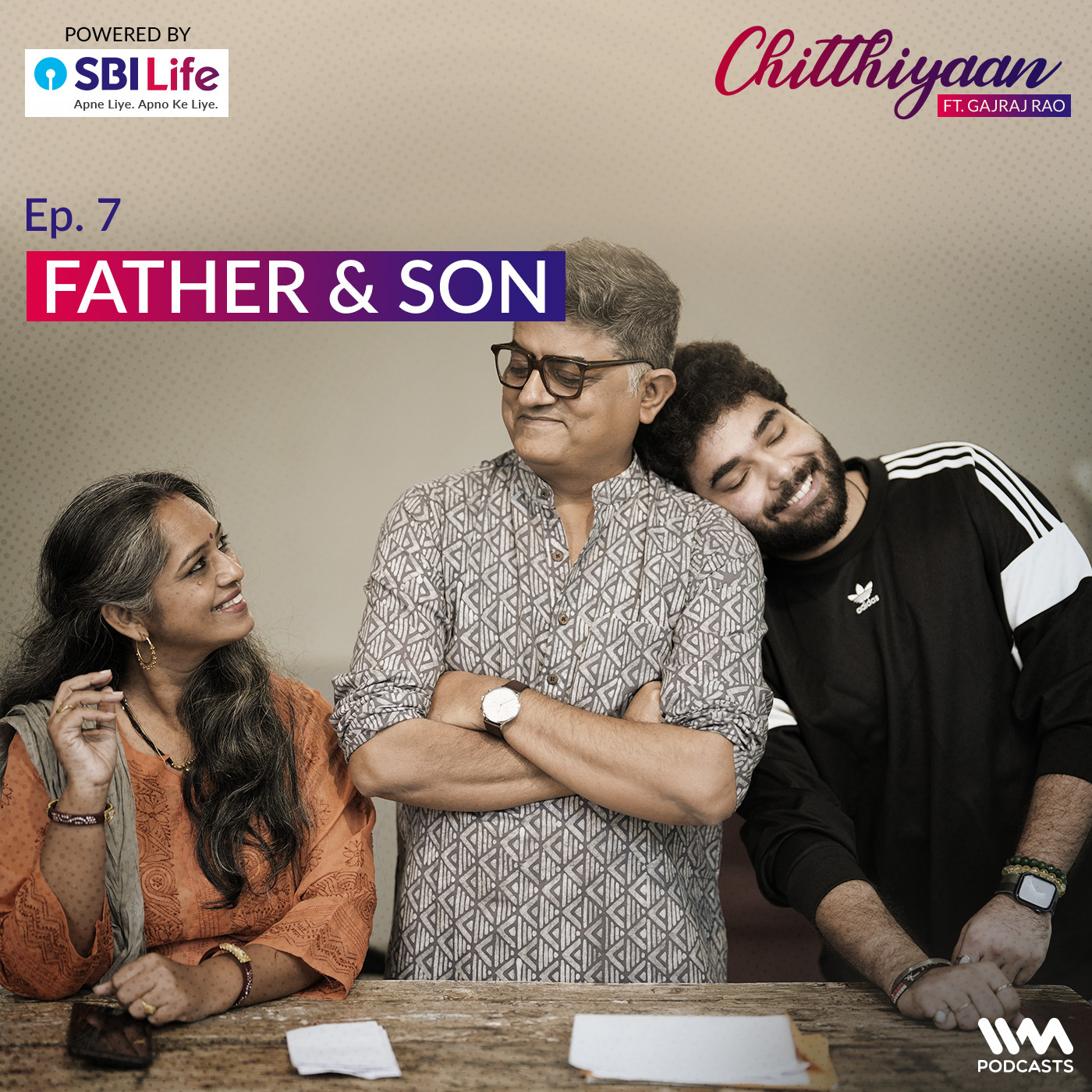 Chitthiyaan with Gajraj Rao