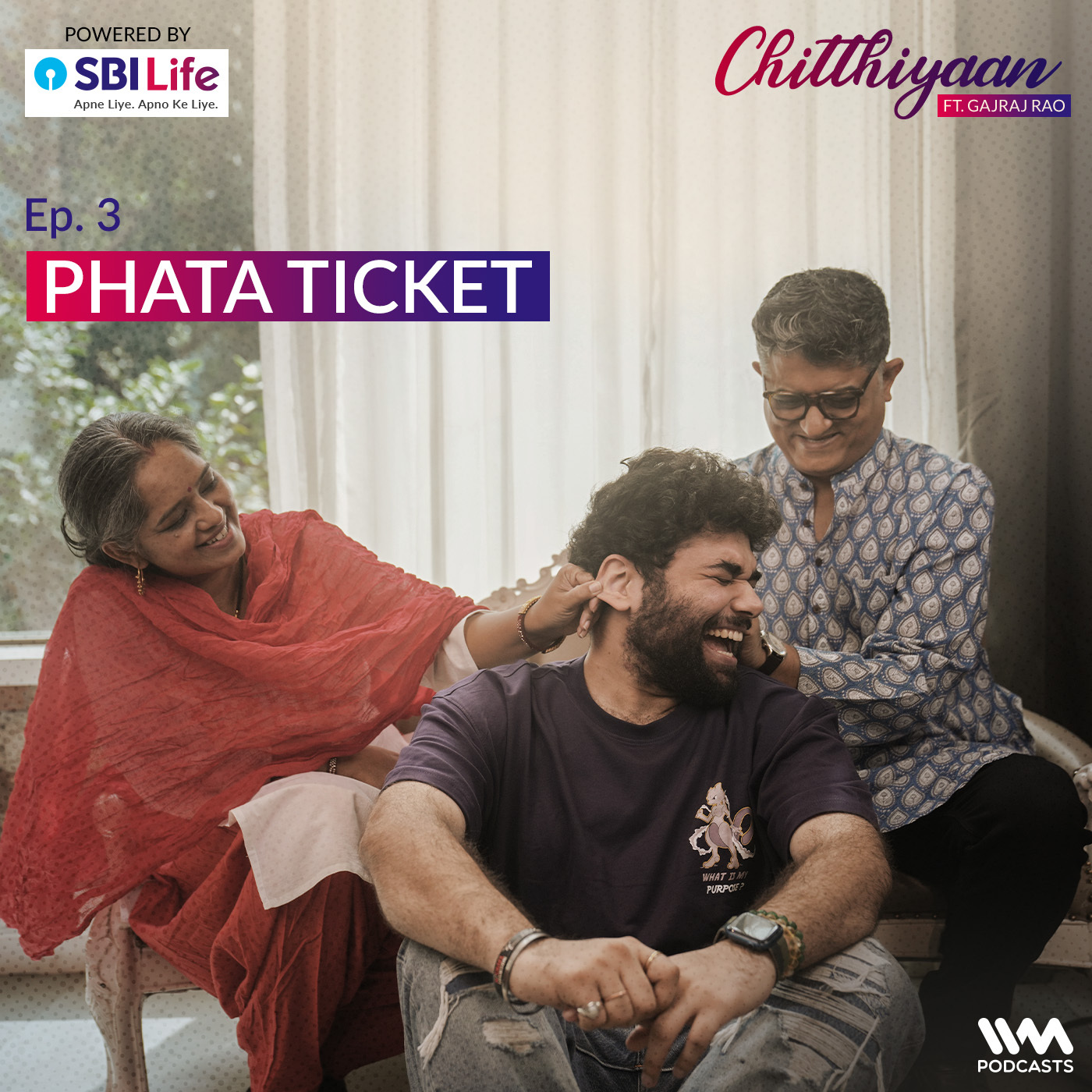 Chitthiyaan with Gajraj Rao