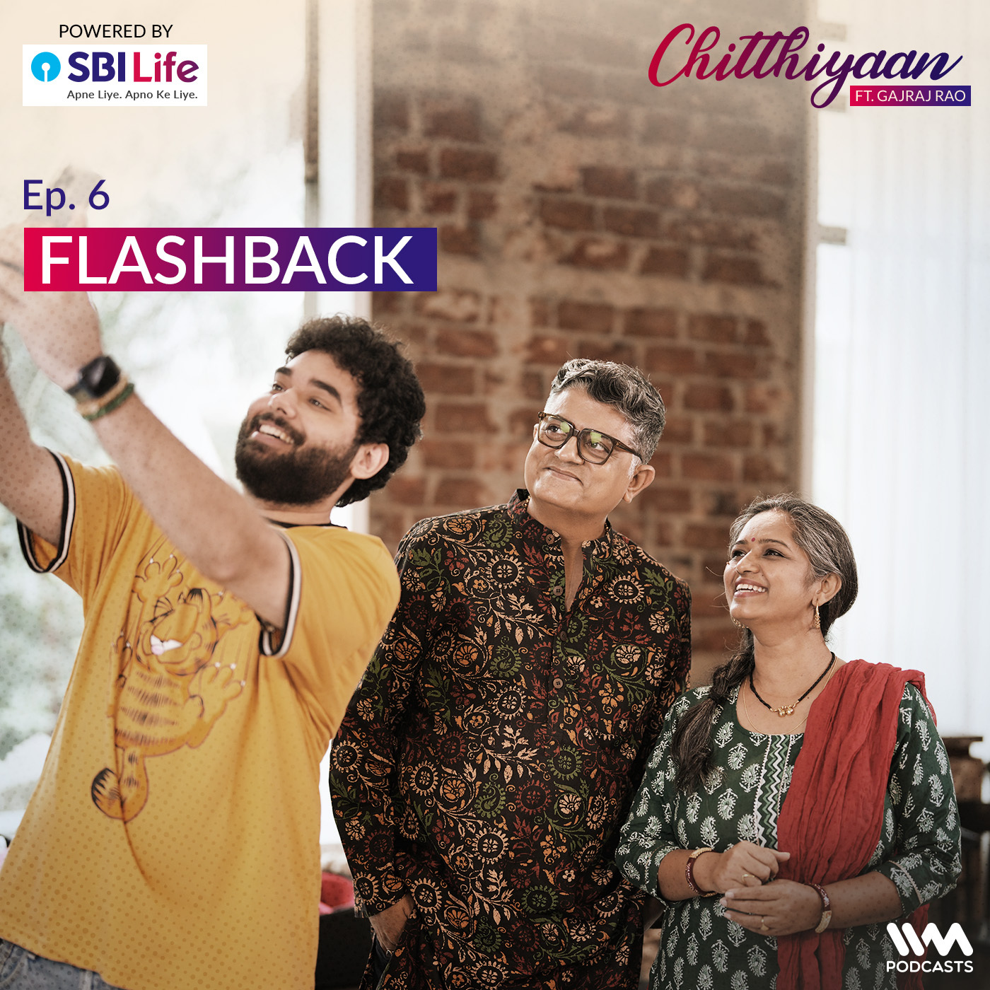Chitthiyaan with Gajraj Rao