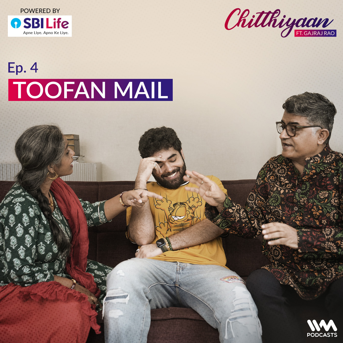 Chitthiyaan with Gajraj Rao