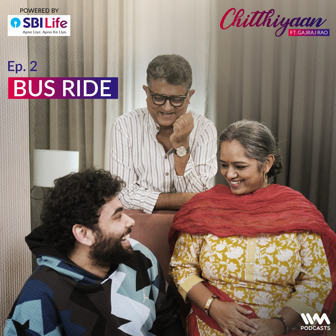 Chitthiyaan with Gajraj Rao