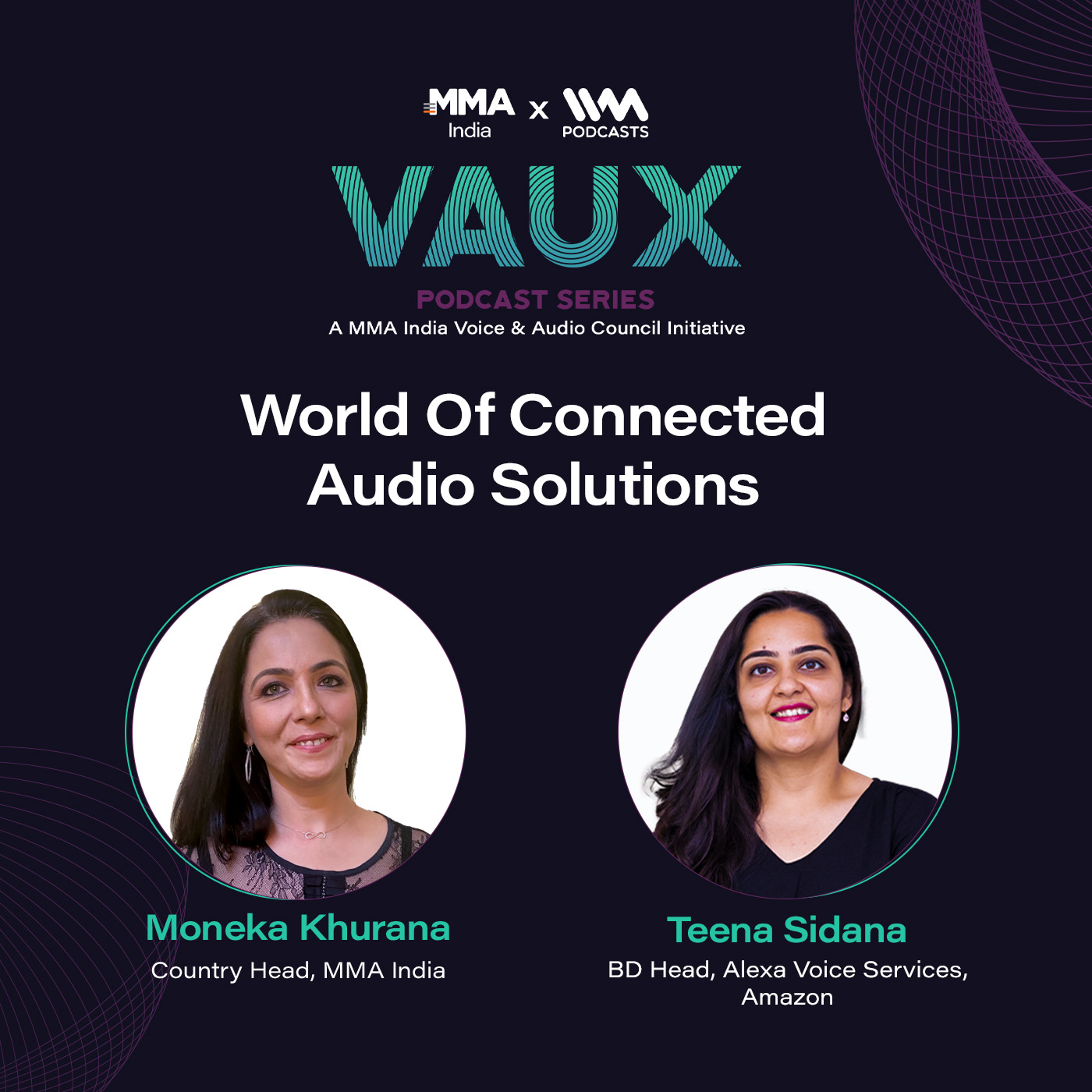 World of Connected Audio Solutions