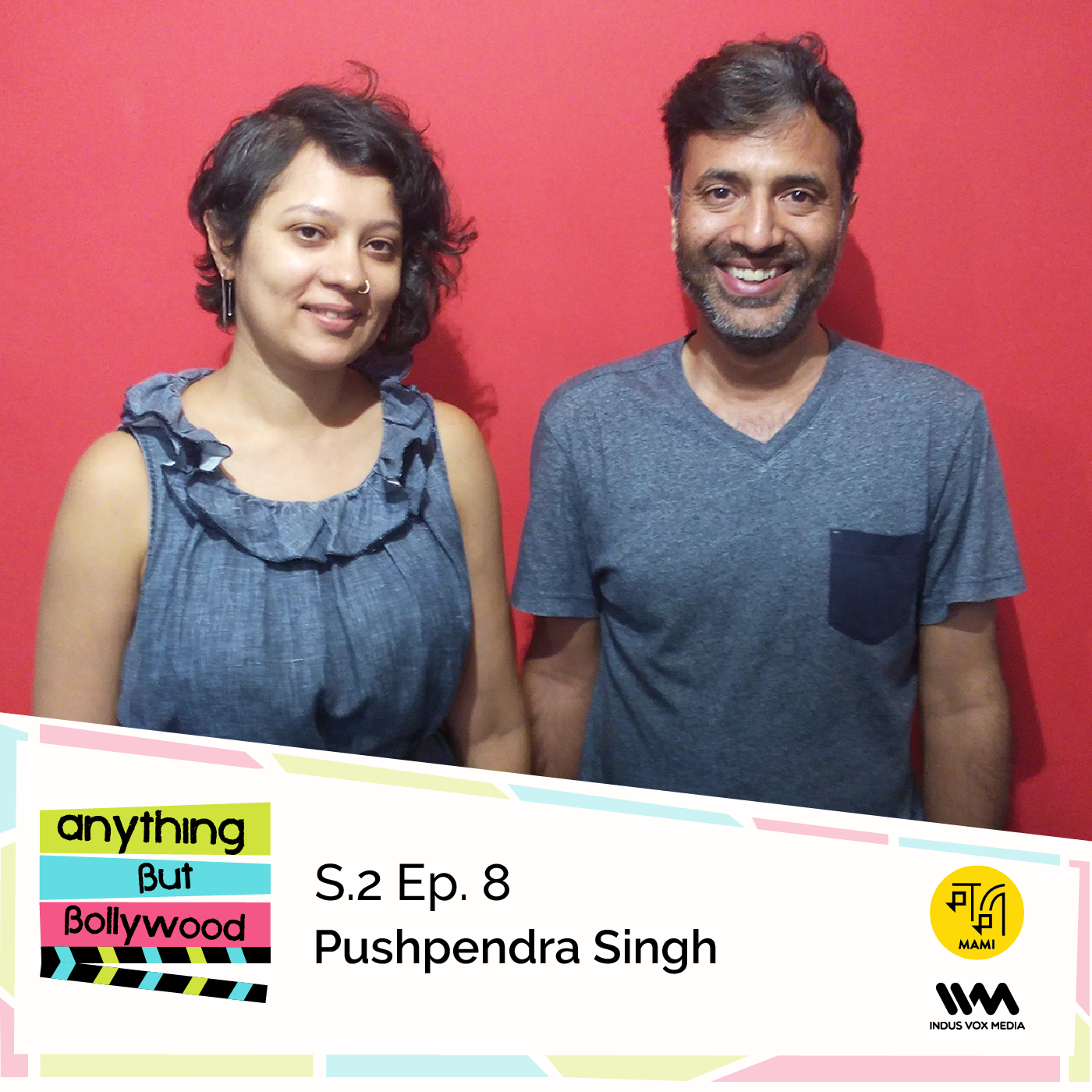 S02 E08: Pushpendra Singh