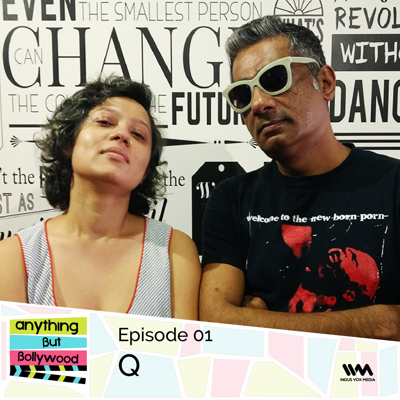 Ep. 01: Q