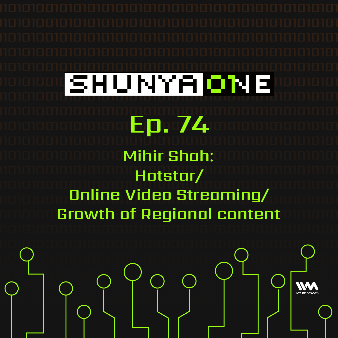 Feat. Mihir Shah: Hotstar / Online Video Streaming/ Growth of Regional content