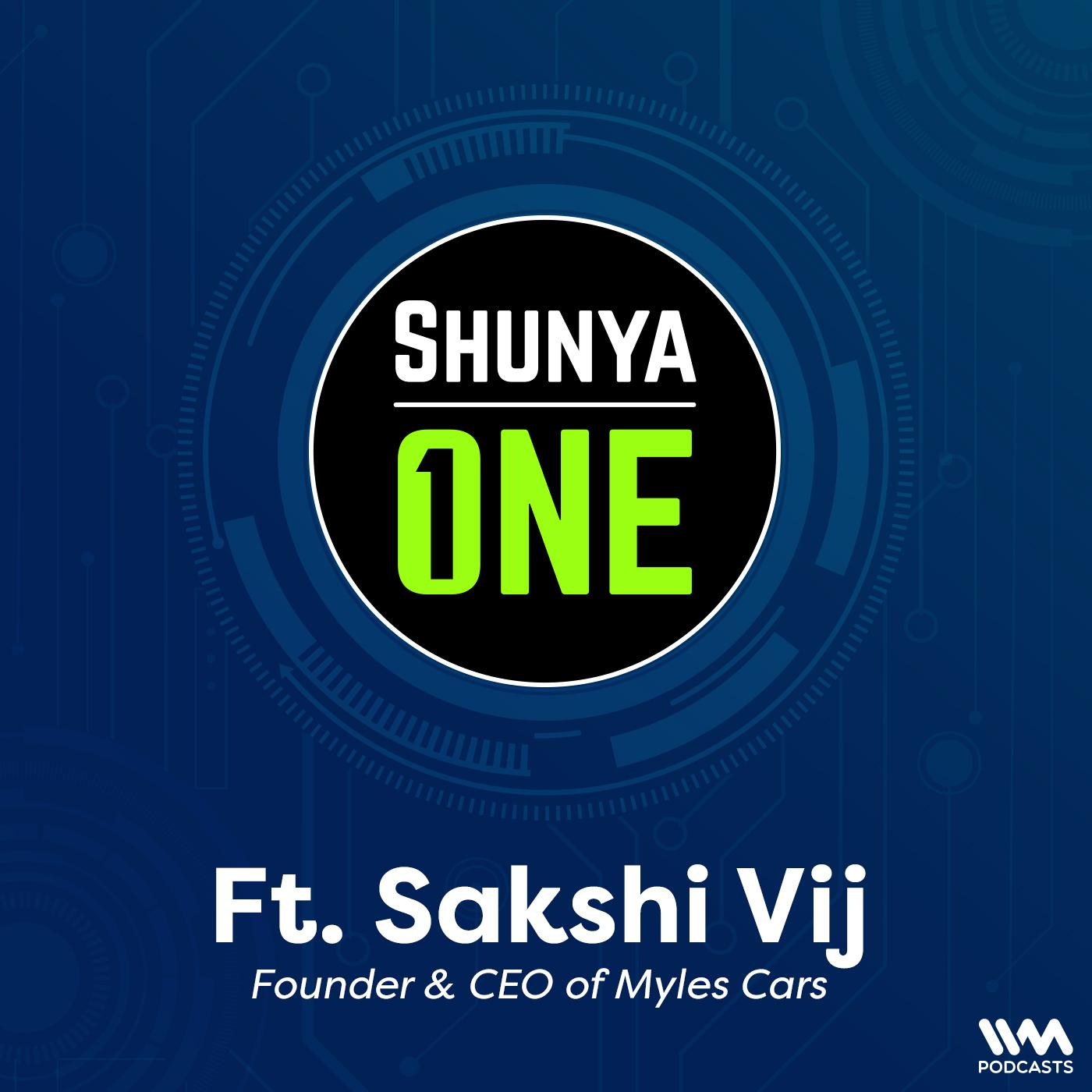 Shunya One