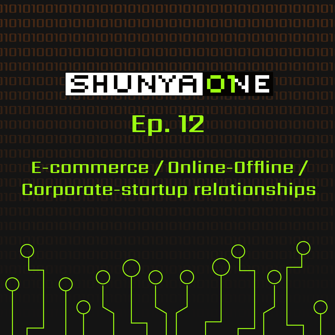 Feat. Sauvik Banerjjee: E-commerce / Online-Offline / Corporate-startup Relationships