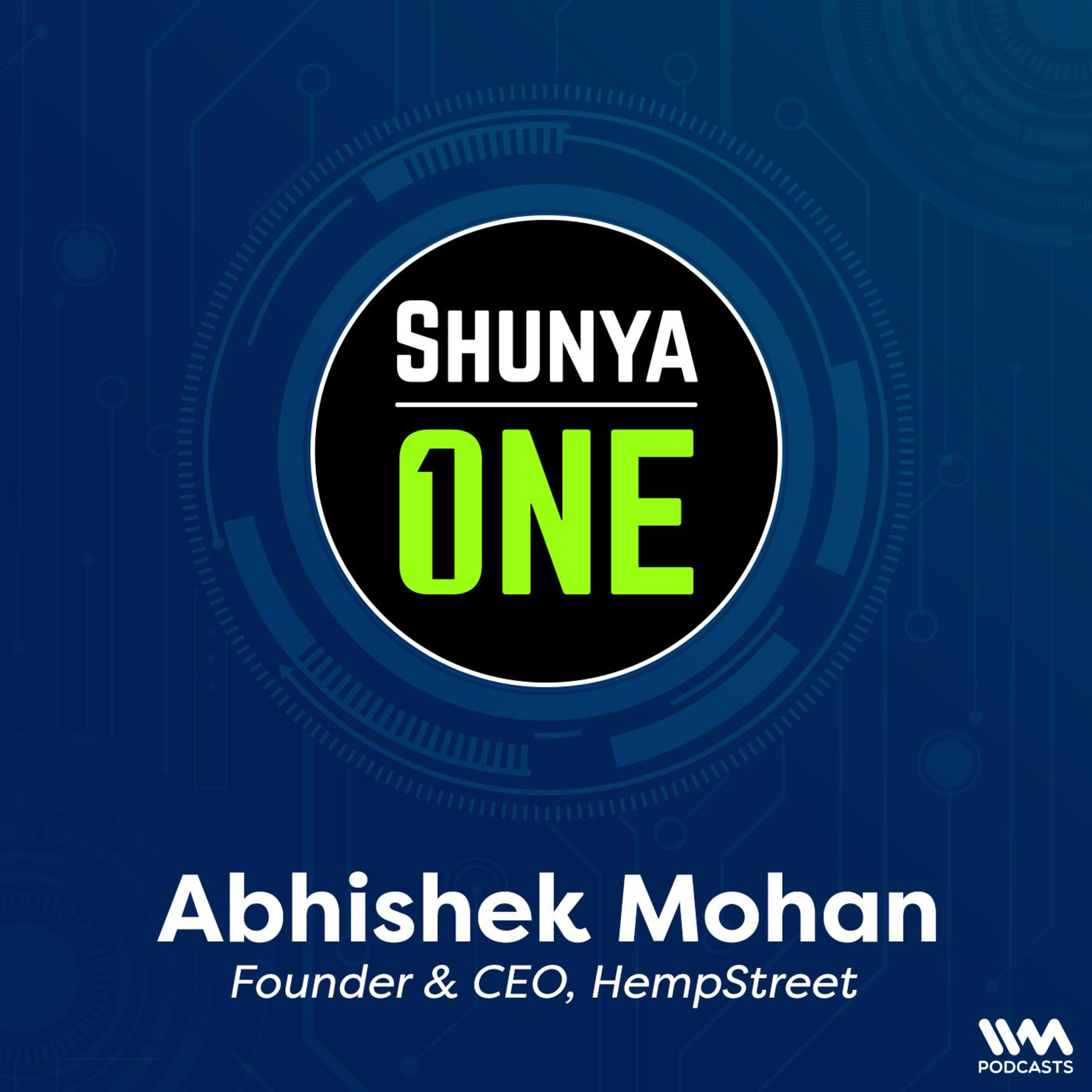 When Cannabis Meets Ayurveda Ft. Abhishek Mohan