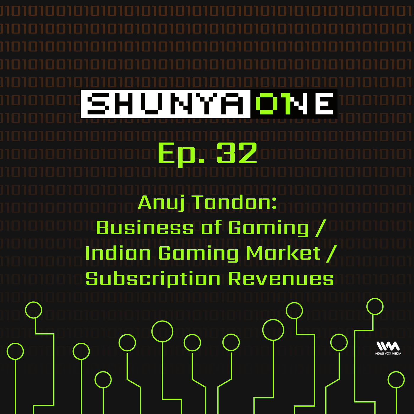 Feat. Anuj Tandon: Business of Gaming / Indian Gaming Market / Subscription Revenues