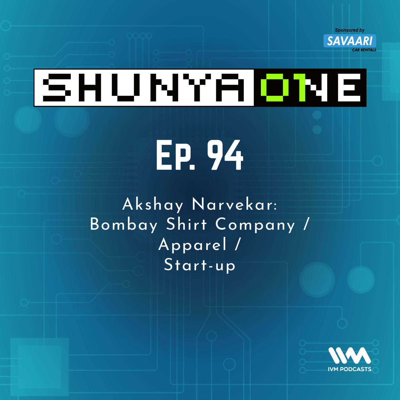 Feat. Akshay Narvekar: Bombay Shirt Company / Apparel / Start-up