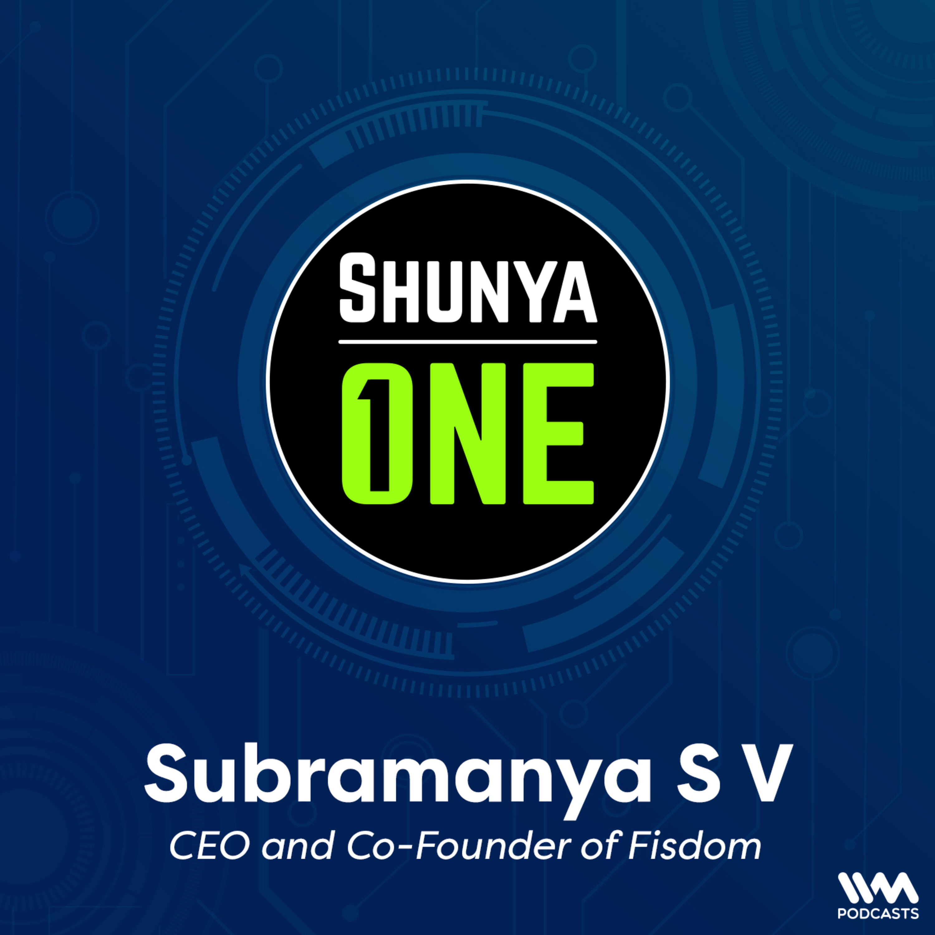 Building a one-stop solution for financial needs ft.Subramanya S V