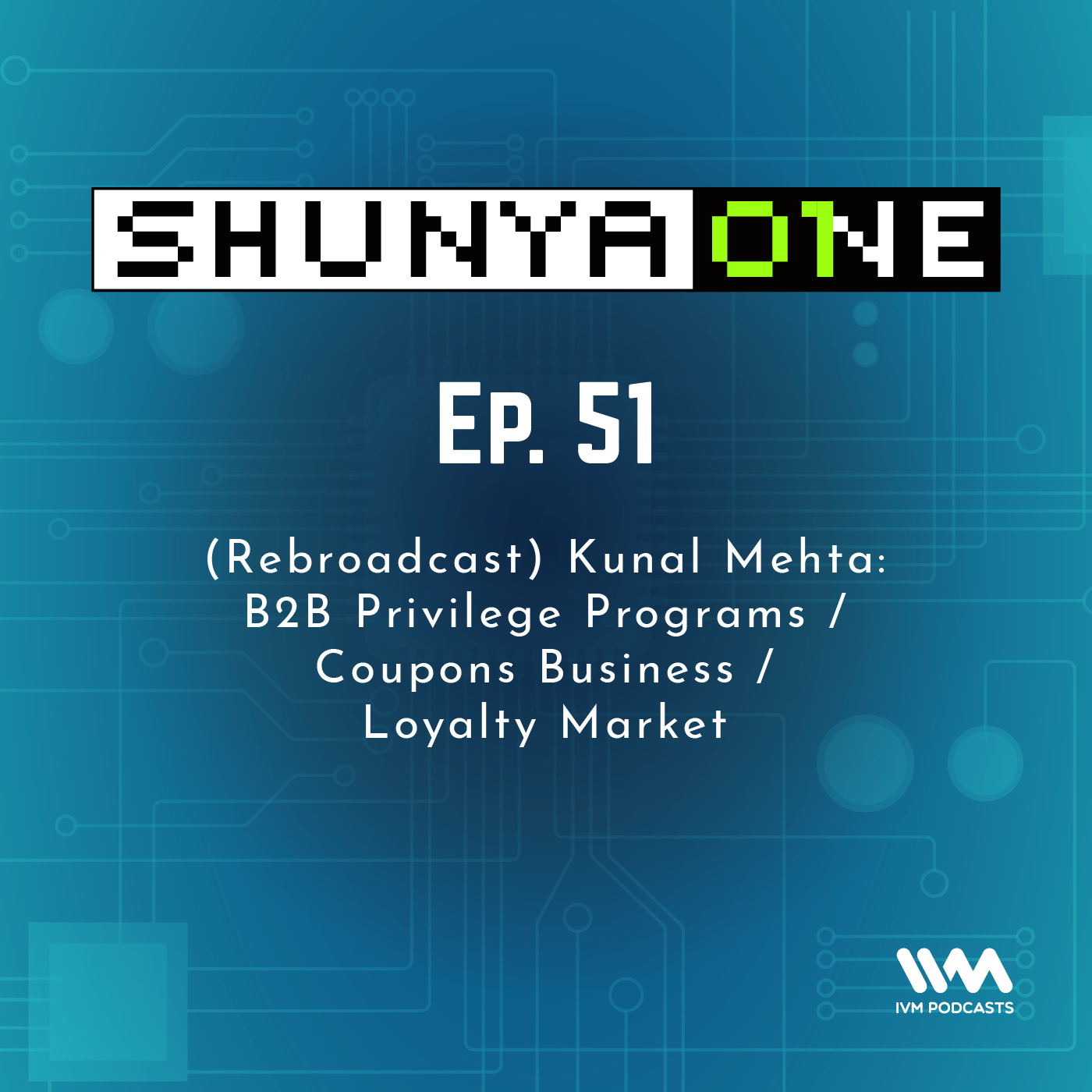 Shunya One