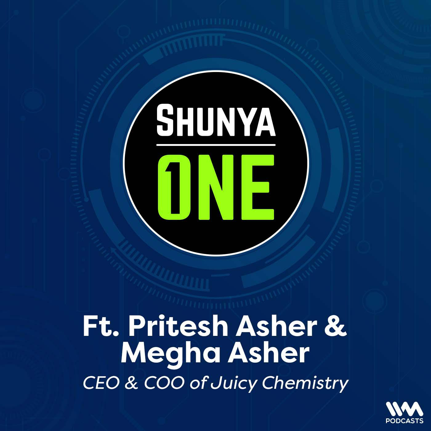 Pritesh Asher & Megha Asher On Creating An Organic Personal Care Brand
