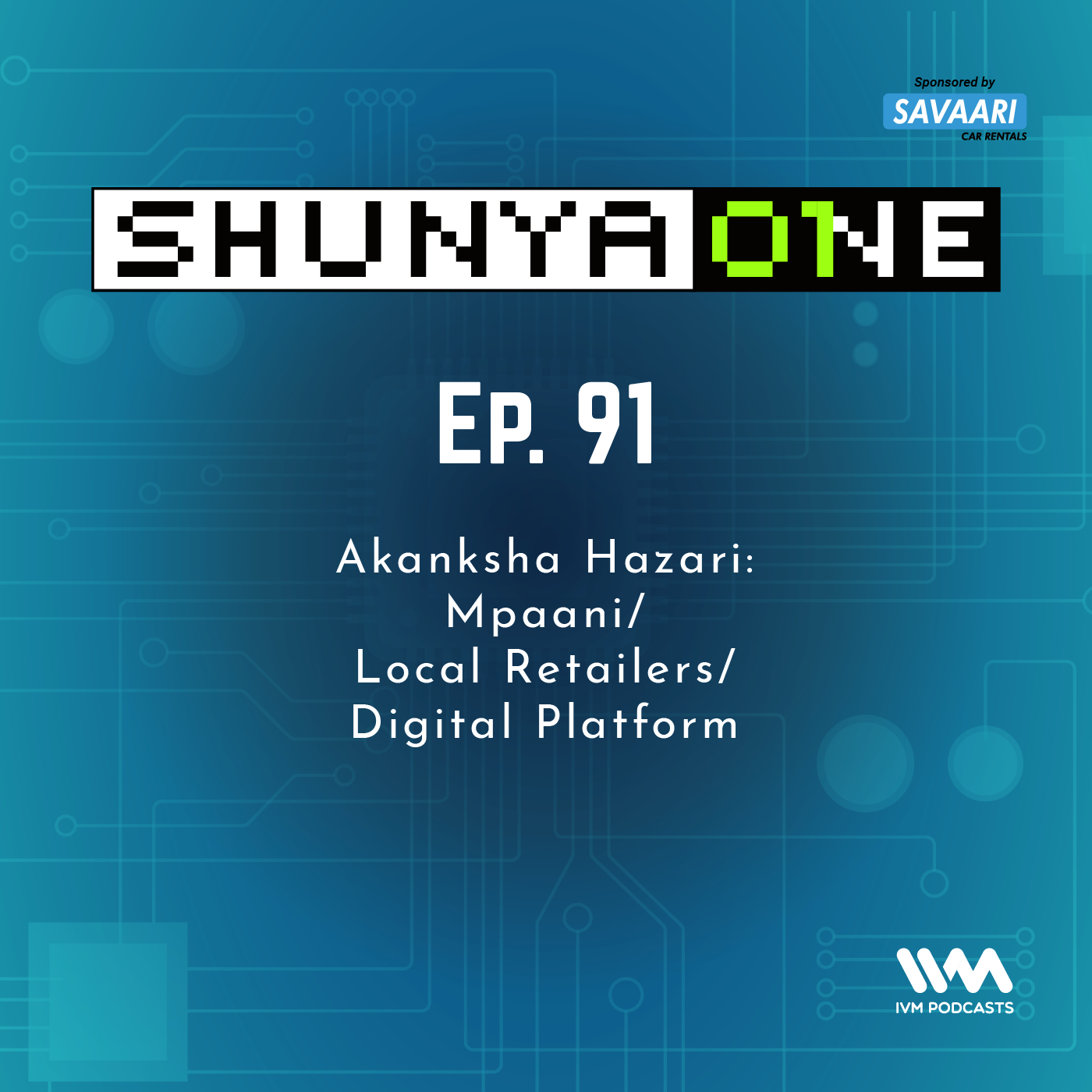 Shunya One